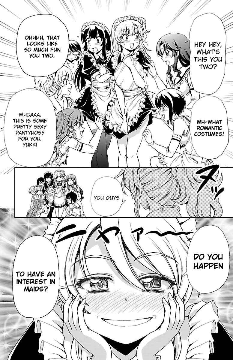 Page 32 Chapter 5 Bridal Class