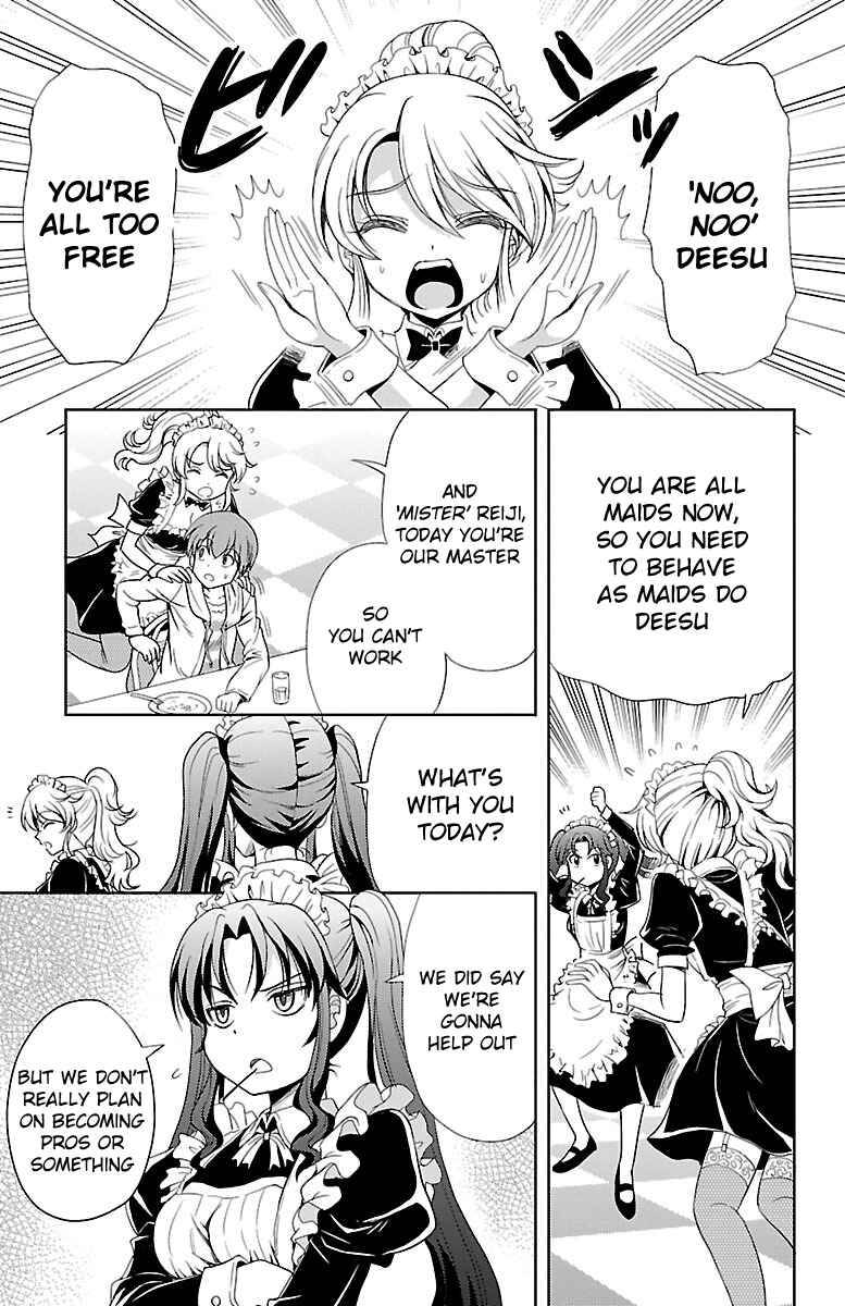 Page 37 Chapter 5 Bridal Class