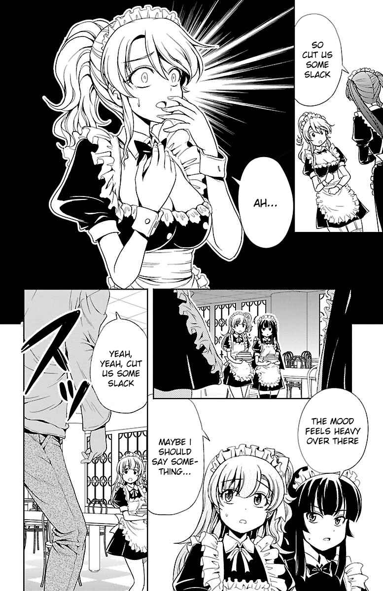 Page 38 Chapter 5 Bridal Class