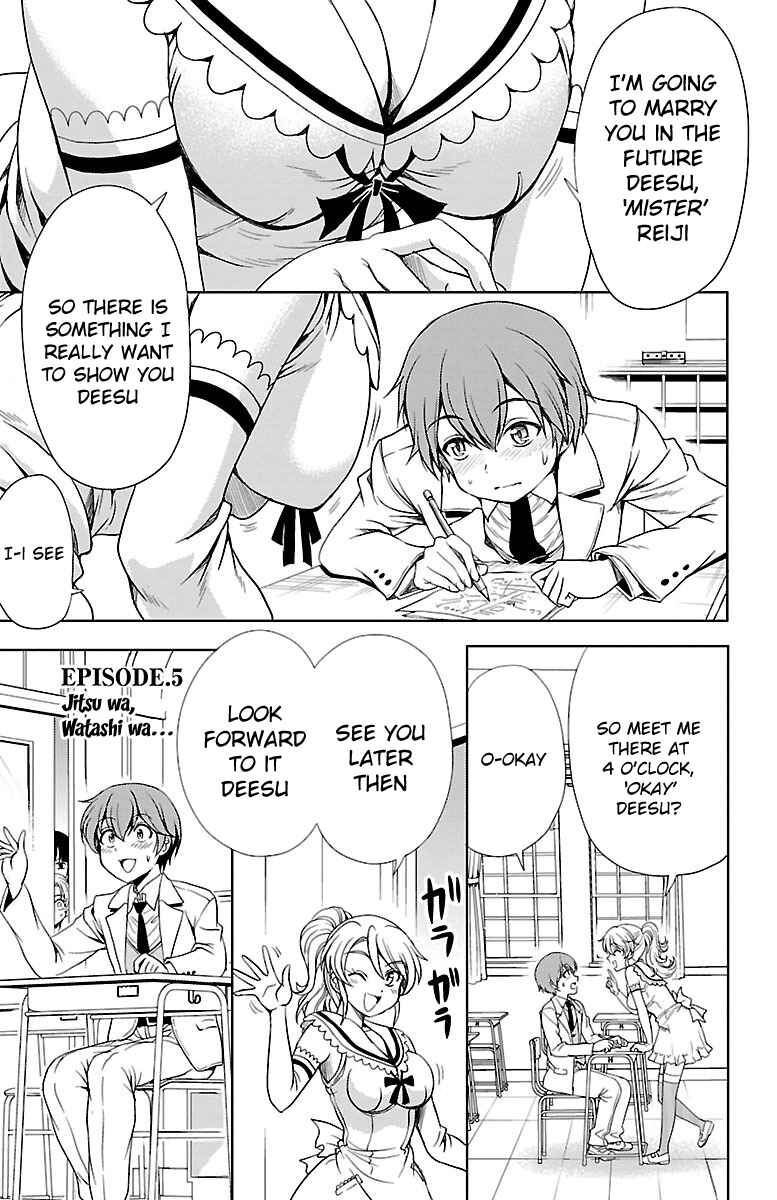 Page 7 Chapter 5 Bridal Class