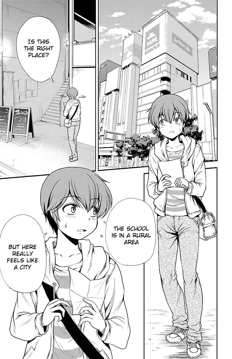 Page 9 Chapter 5 Bridal Class