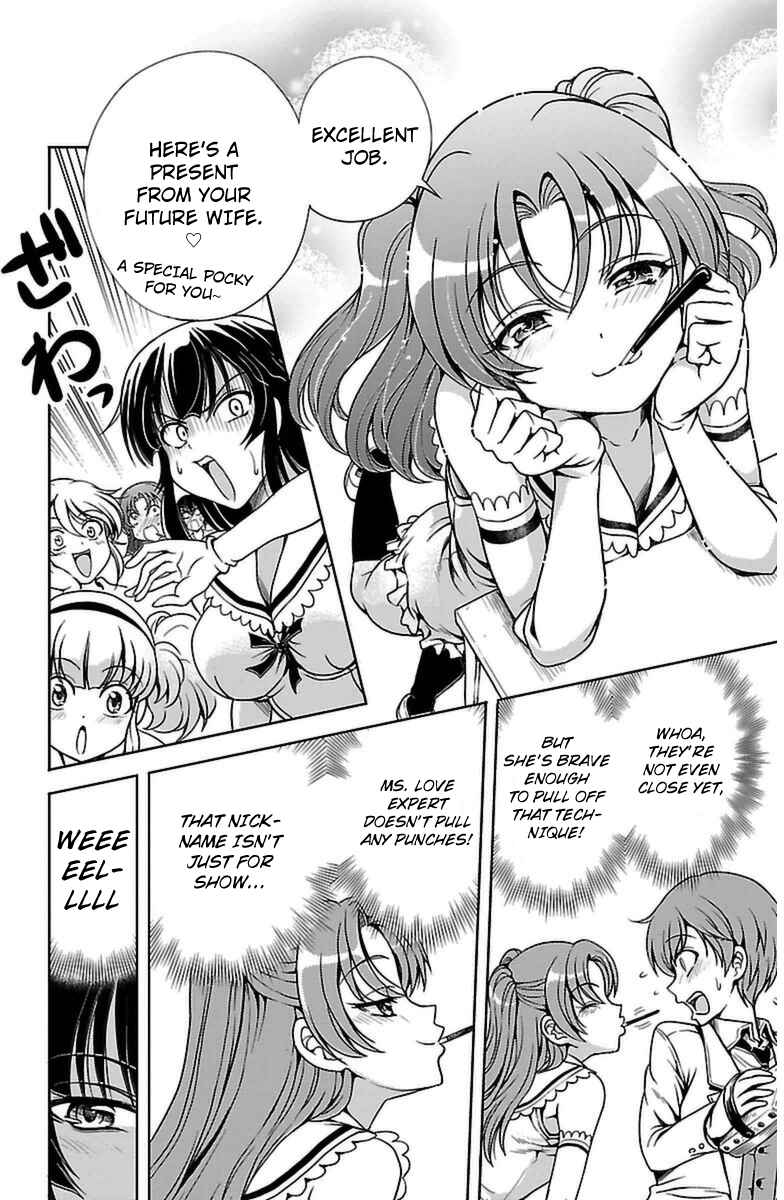 Page 14 Chapter 3 Bridal Class