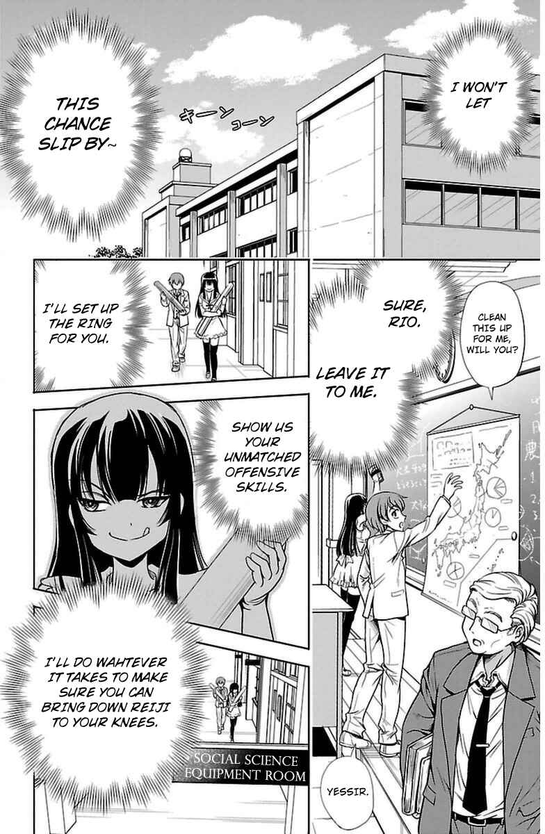 Page 16 Chapter 3 Bridal Class