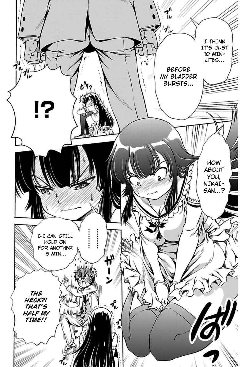 Page 26 Chapter 3 Bridal Class