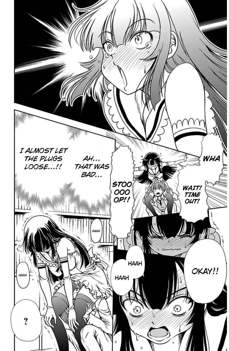Page 34 Chapter 3 Bridal Class