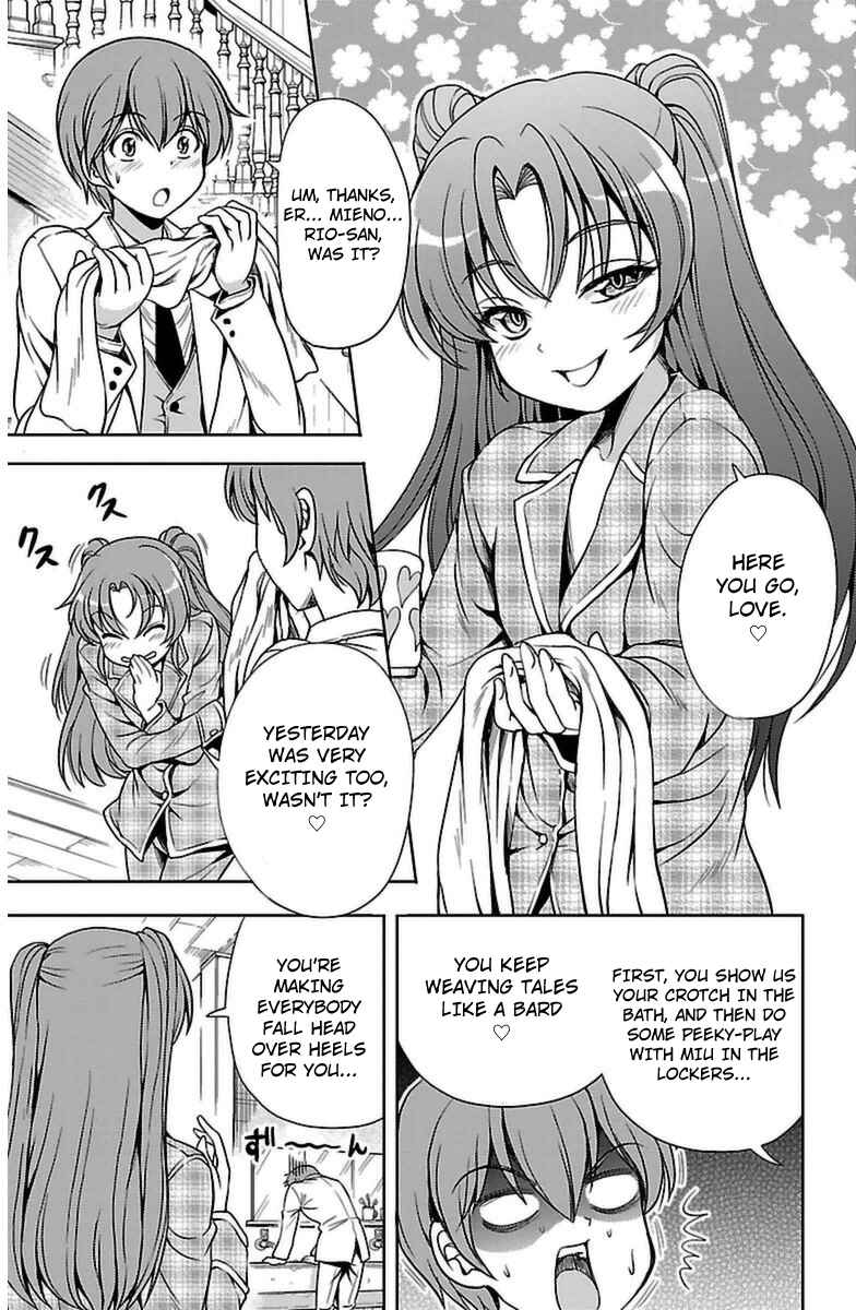 Page 7 Chapter 3 Bridal Class