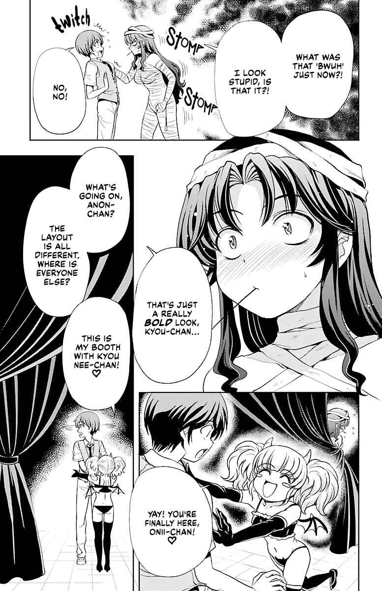 Page 19 Chapter 15 Bridal Class