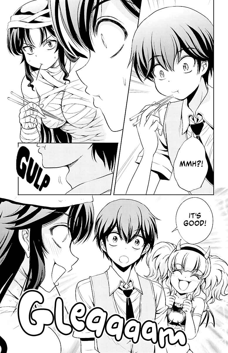 Page 21 Chapter 15 Bridal Class