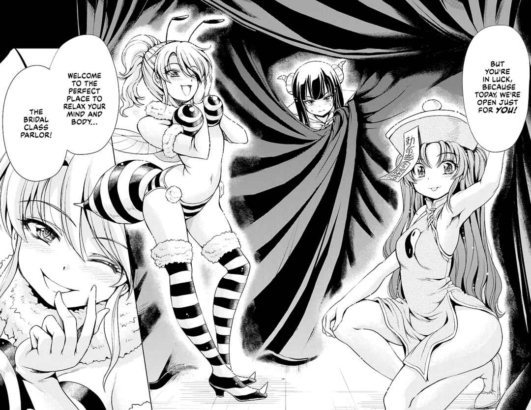 Page 34 Chapter 15 Bridal Class