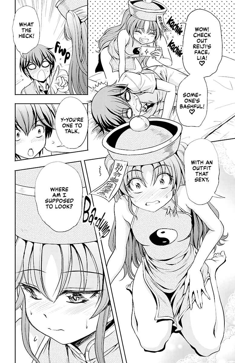 Page 37 Chapter 15 Bridal Class