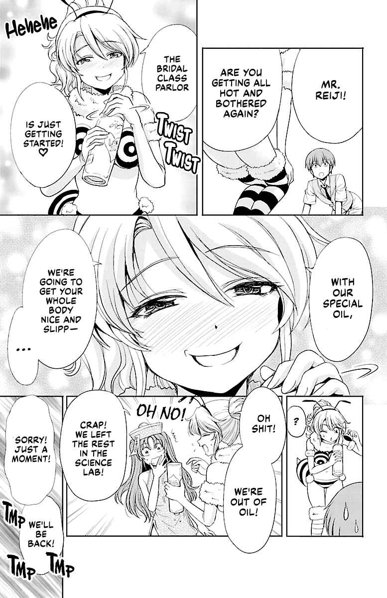 Page 38 Chapter 15 Bridal Class
