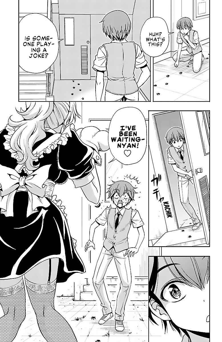 Page 11 Chapter 19 Bridal Class