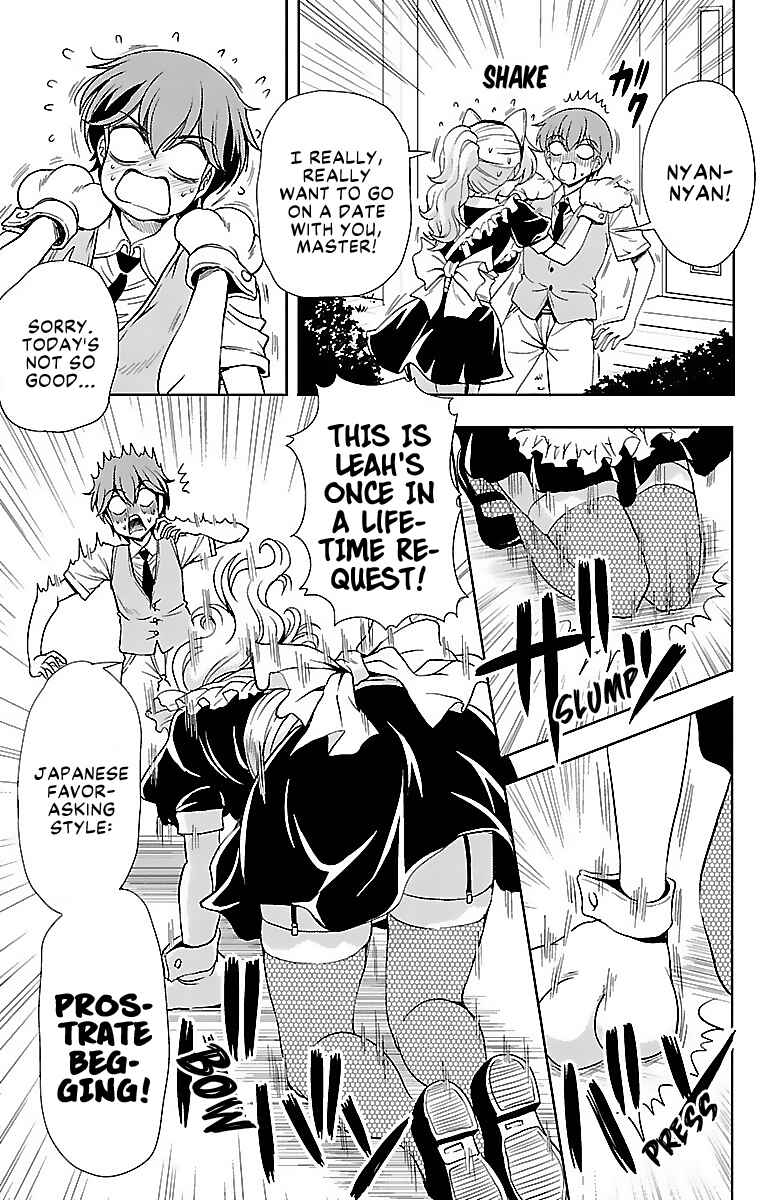 Page 13 Chapter 19 Bridal Class