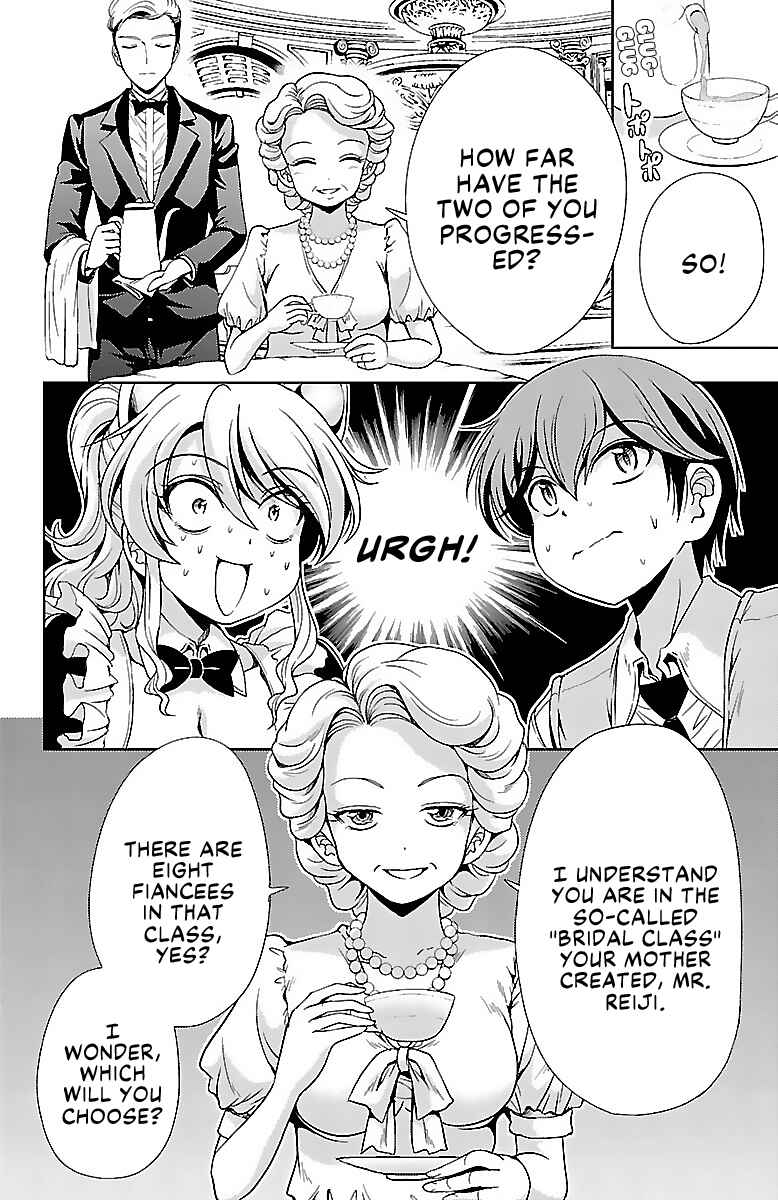 Page 20 Chapter 19 Bridal Class