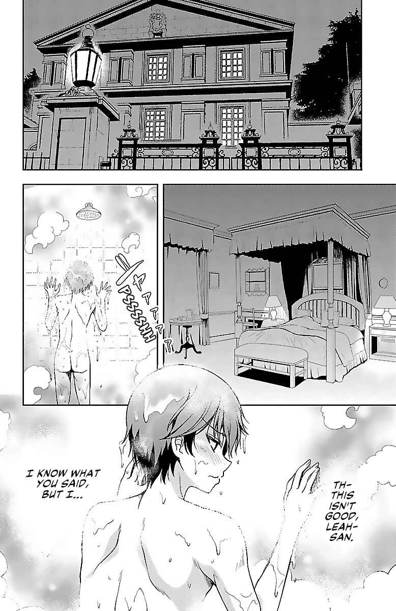 Page 28 Chapter 19 Bridal Class