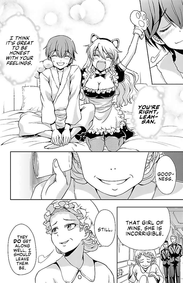 Page 43 Chapter 19 Bridal Class
