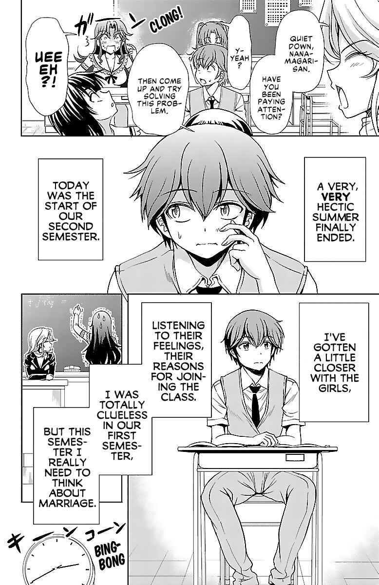 Page 8 Chapter 19 Bridal Class