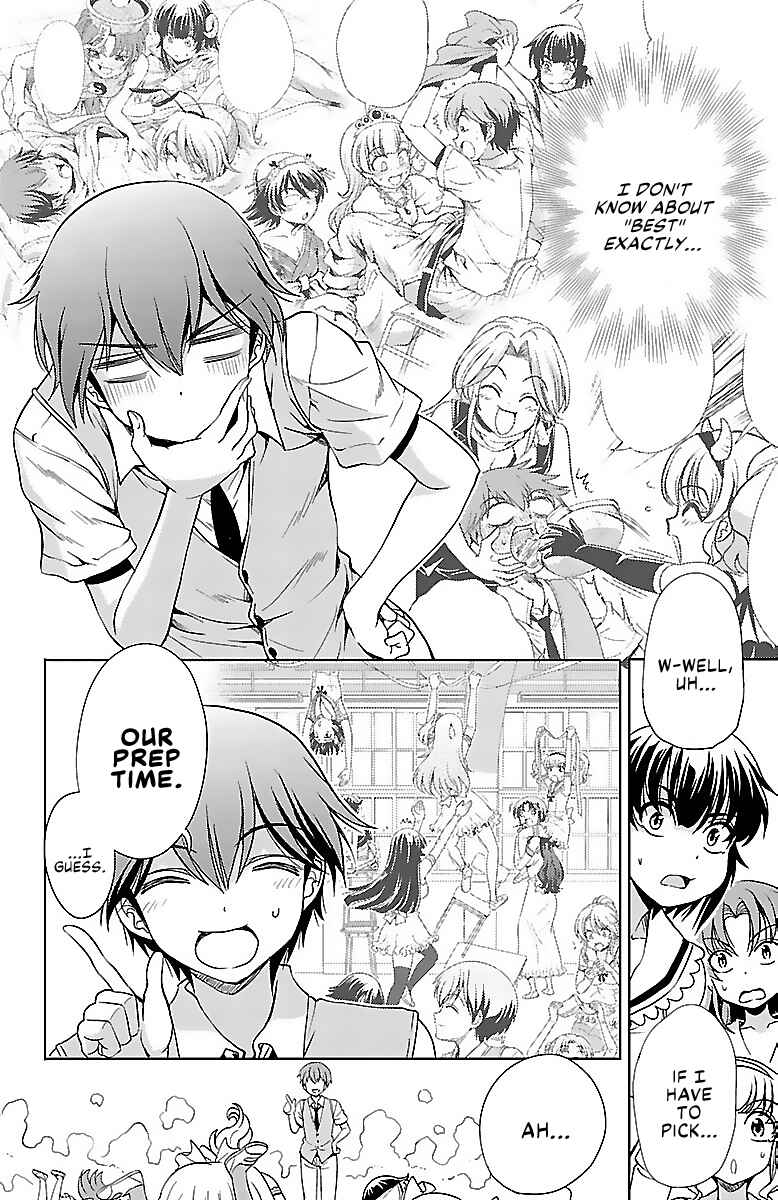 Page 22 Chapter 17 Bridal Class