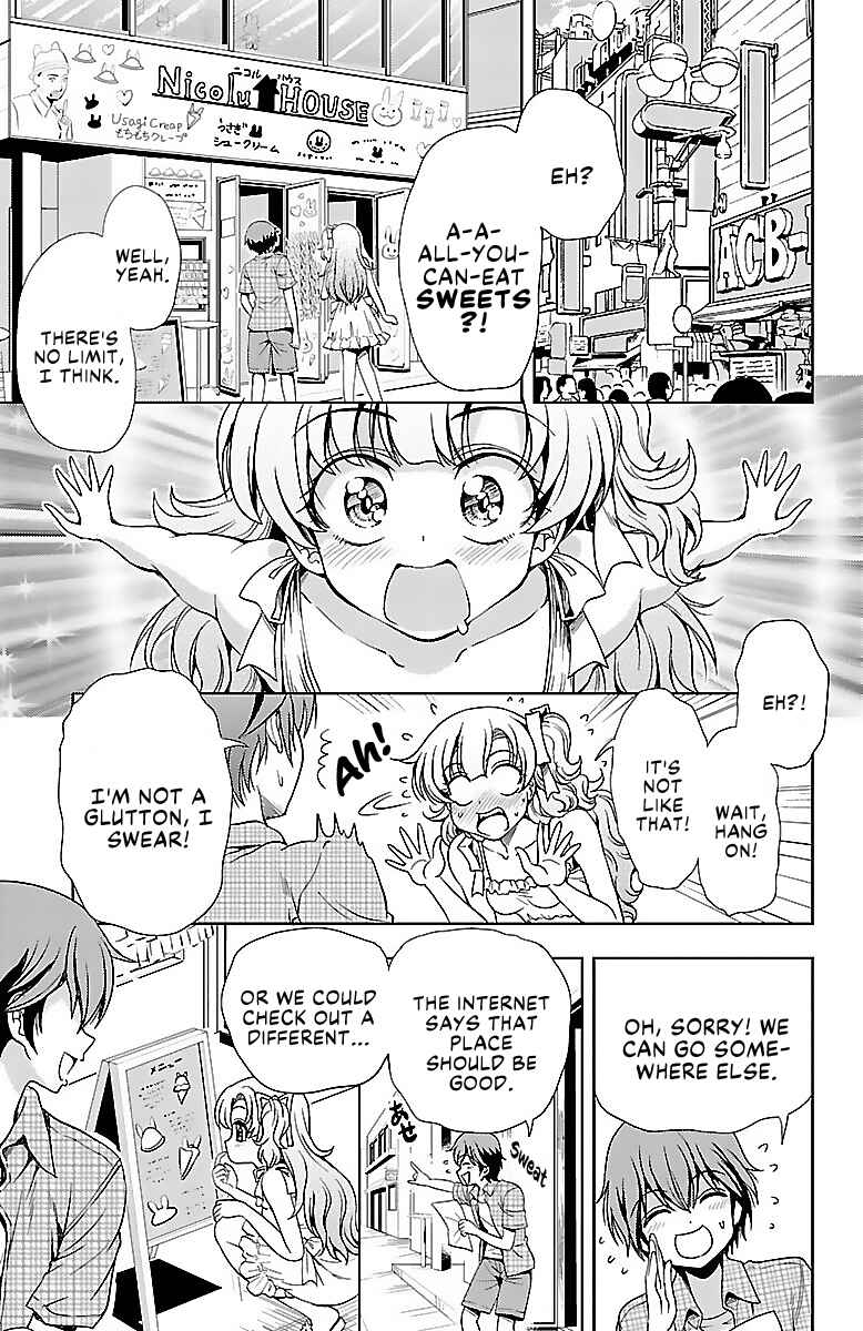 Page 33 Chapter 17 Bridal Class
