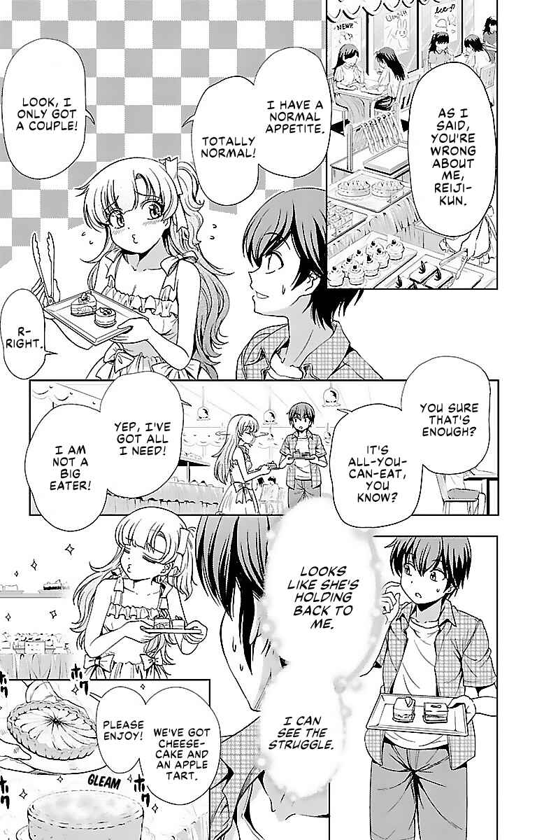 Page 34 Chapter 17 Bridal Class