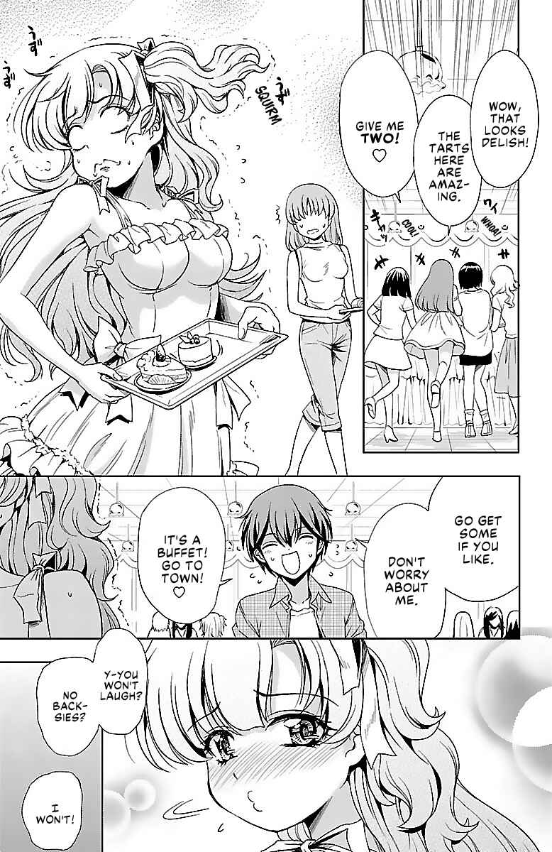 Page 35 Chapter 17 Bridal Class
