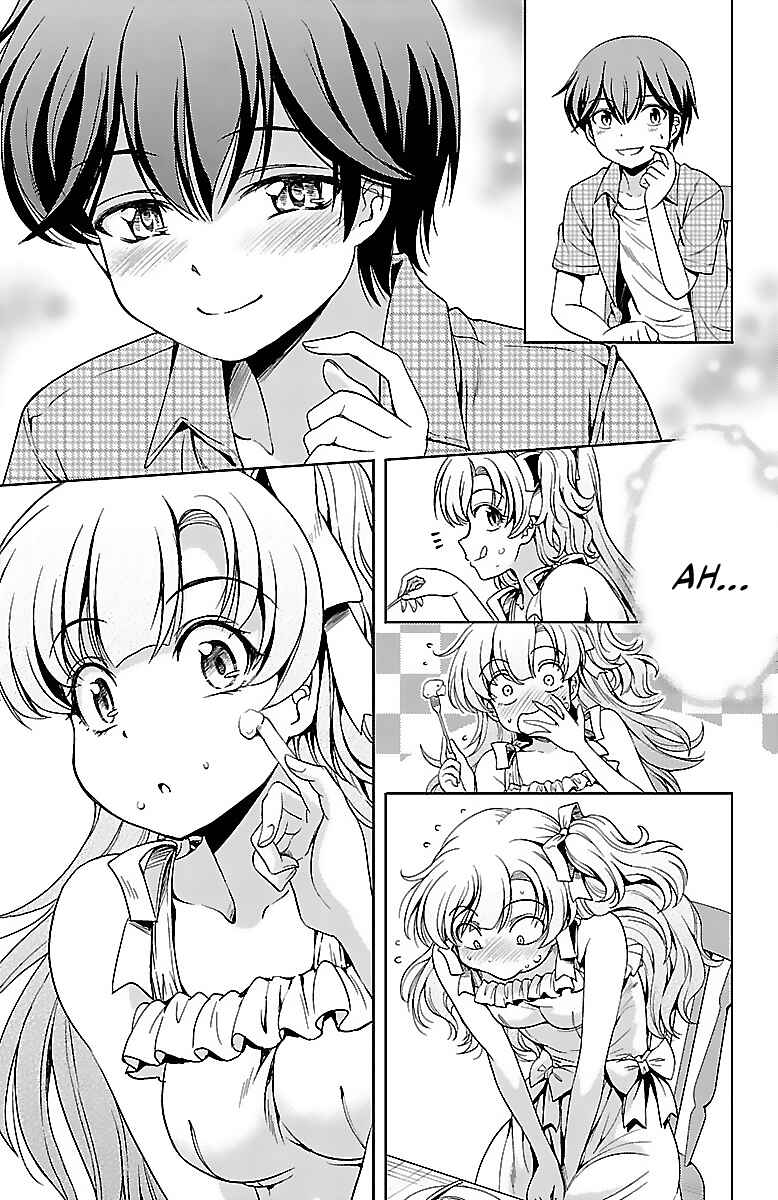 Page 37 Chapter 17 Bridal Class