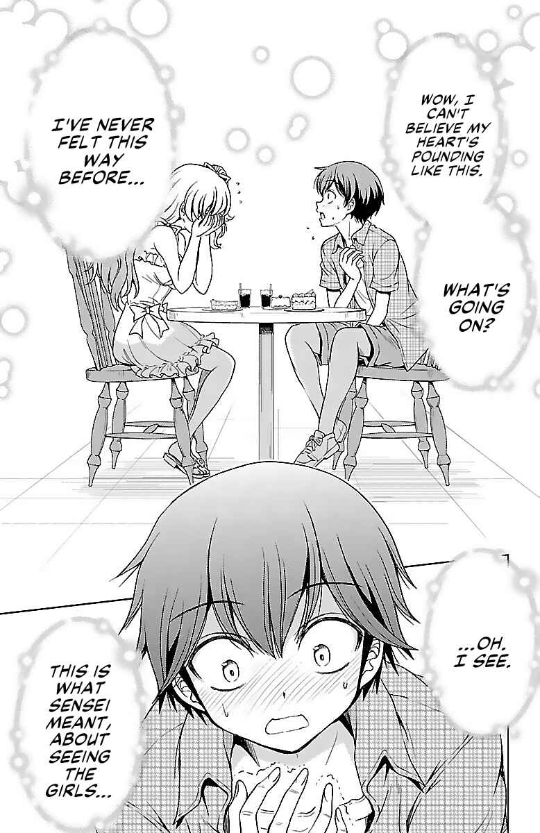 Page 39 Chapter 17 Bridal Class