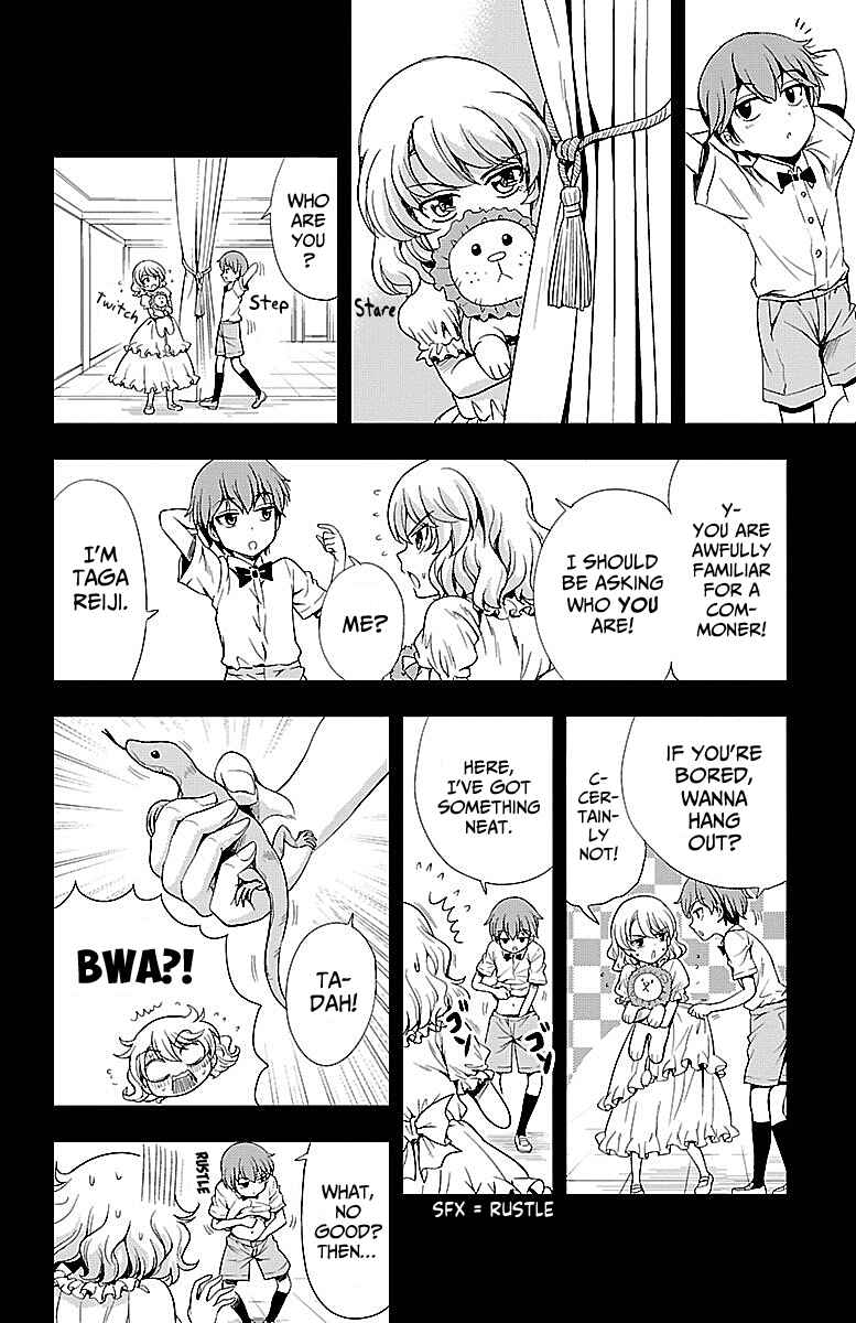Page 32 Chapter 12 Bridal Class