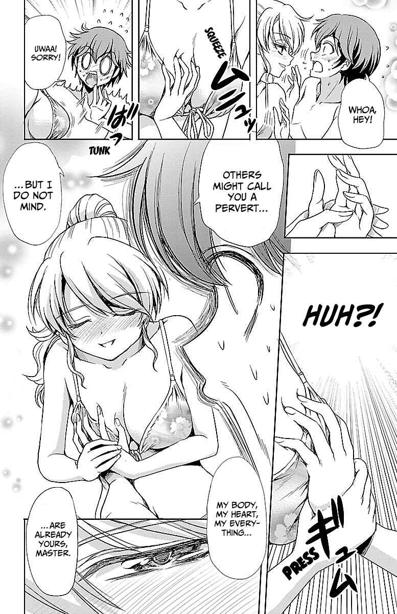 Page 38 Chapter 12 Bridal Class
