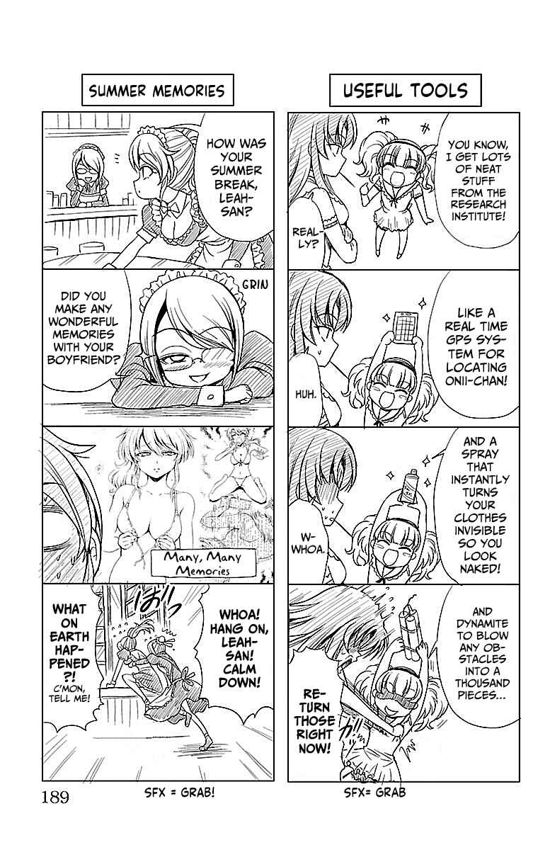 Page 47 Chapter 12 Bridal Class