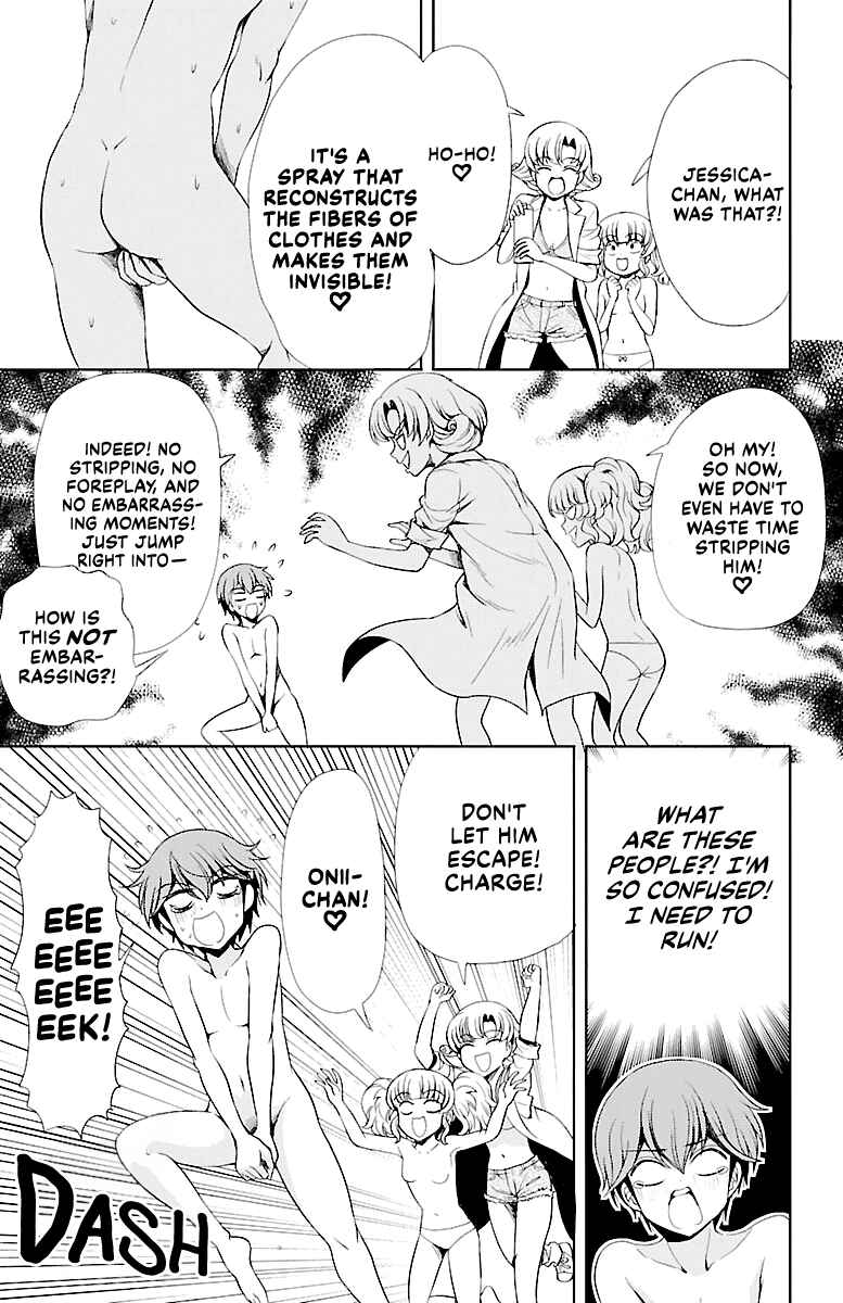 Page 15 Chapter 10 Bridal Class
