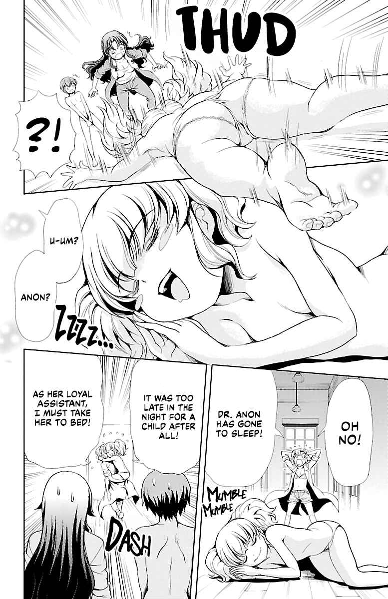 Page 20 Chapter 10 Bridal Class