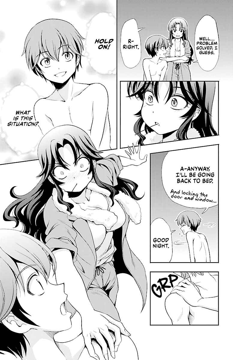 Page 21 Chapter 10 Bridal Class