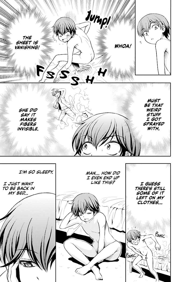 Page 25 Chapter 10 Bridal Class