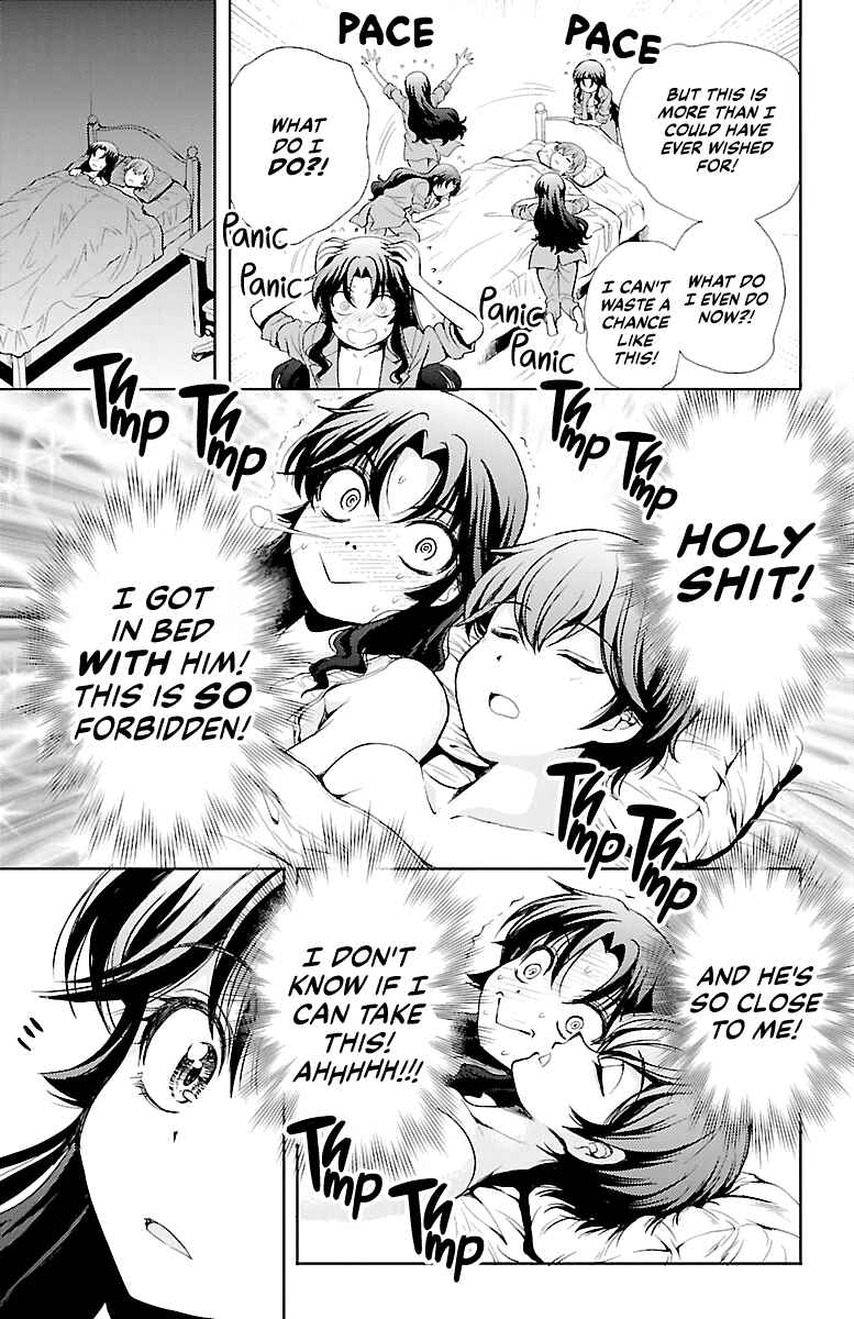 Page 29 Chapter 10 Bridal Class