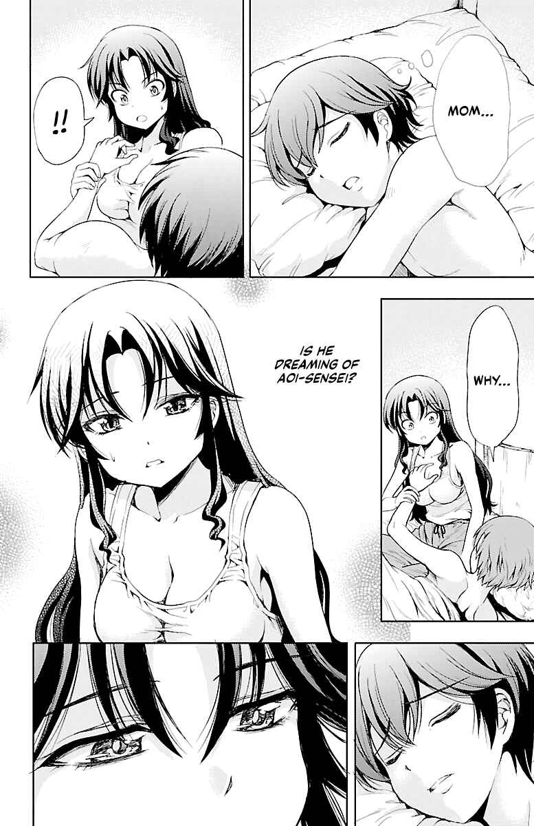Page 34 Chapter 10 Bridal Class