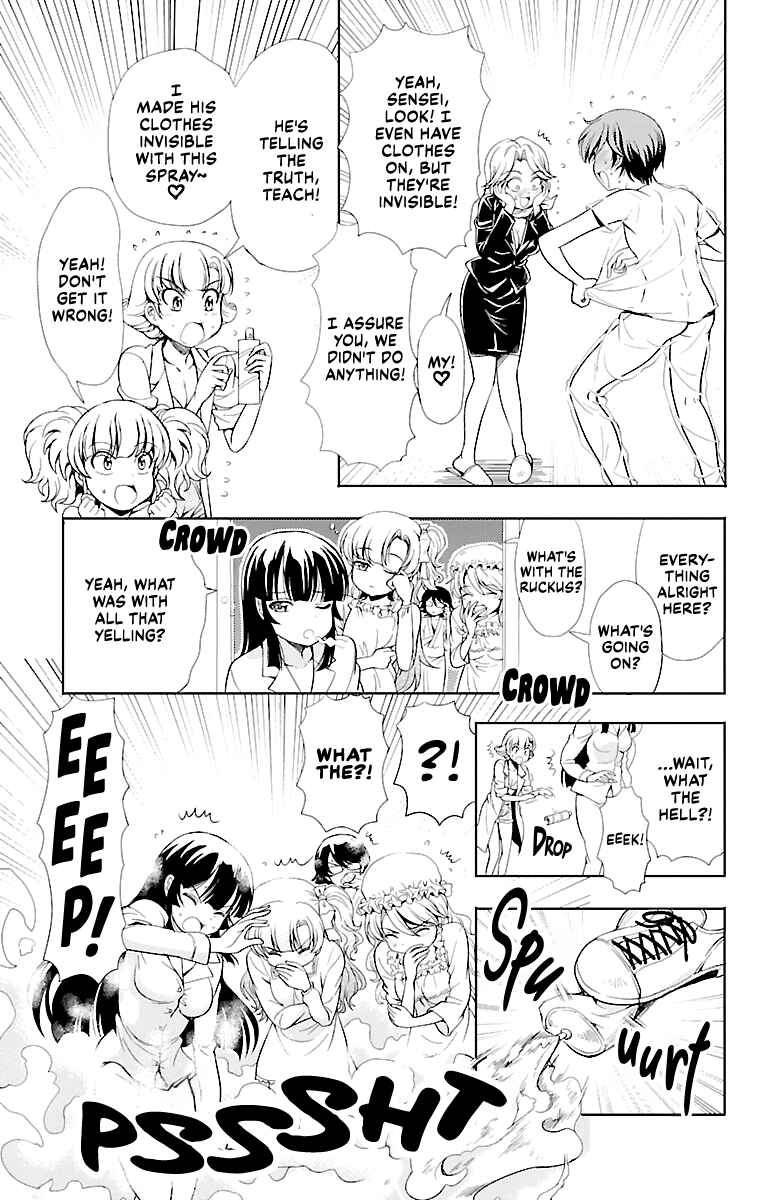 Page 42 Chapter 10 Bridal Class