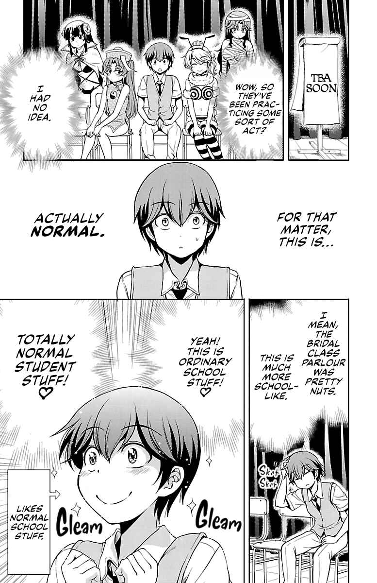 Page 18 Chapter 16 Bridal Class