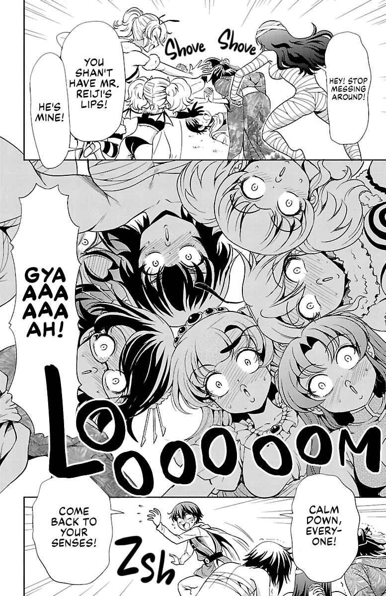 Page 42 Chapter 16 Bridal Class