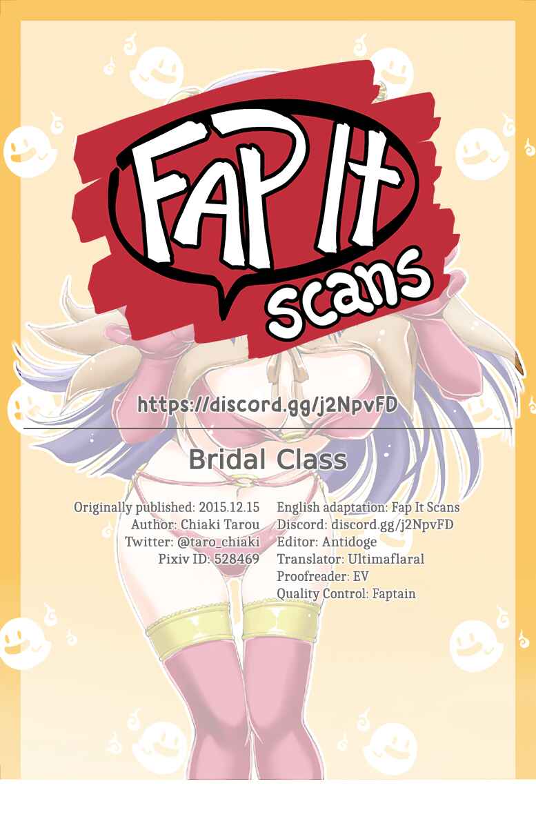 Page 49 Chapter 16 Bridal Class