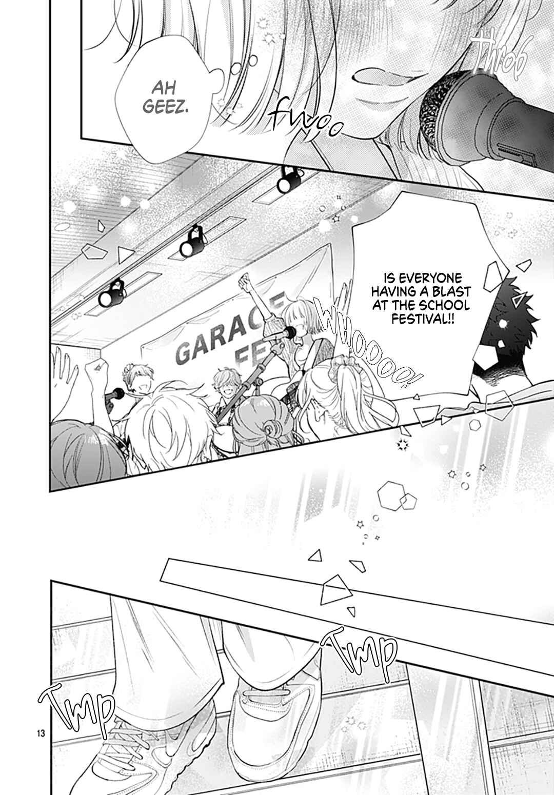 Page 14 Chapter 13 Kimi wo Wasureru Koi ga Shitai