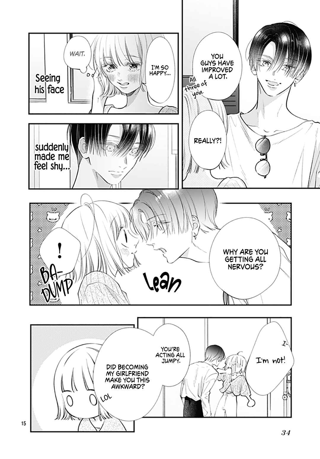 Page 16 Chapter 13 Kimi wo Wasureru Koi ga Shitai