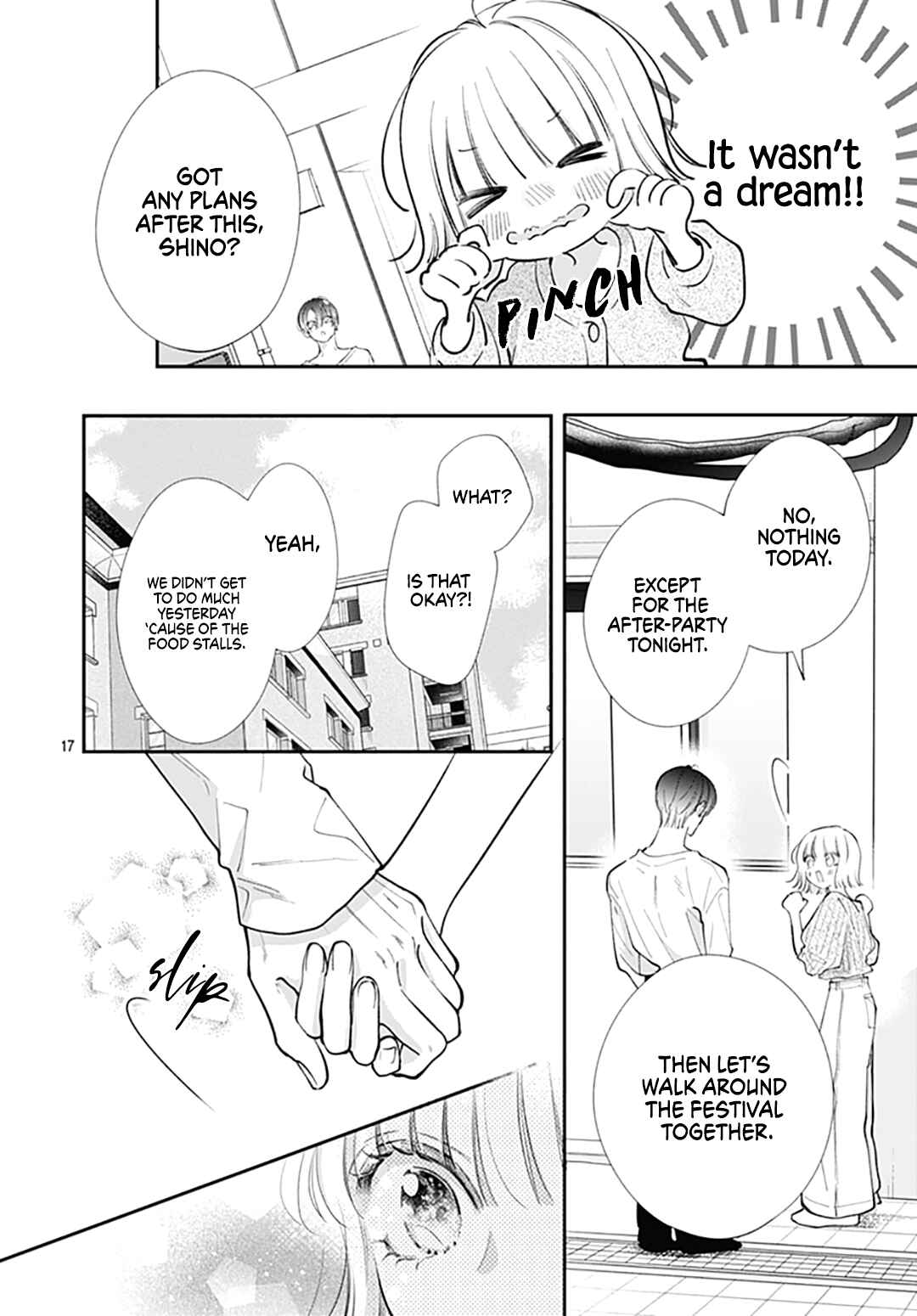 Page 18 Chapter 13 Kimi wo Wasureru Koi ga Shitai