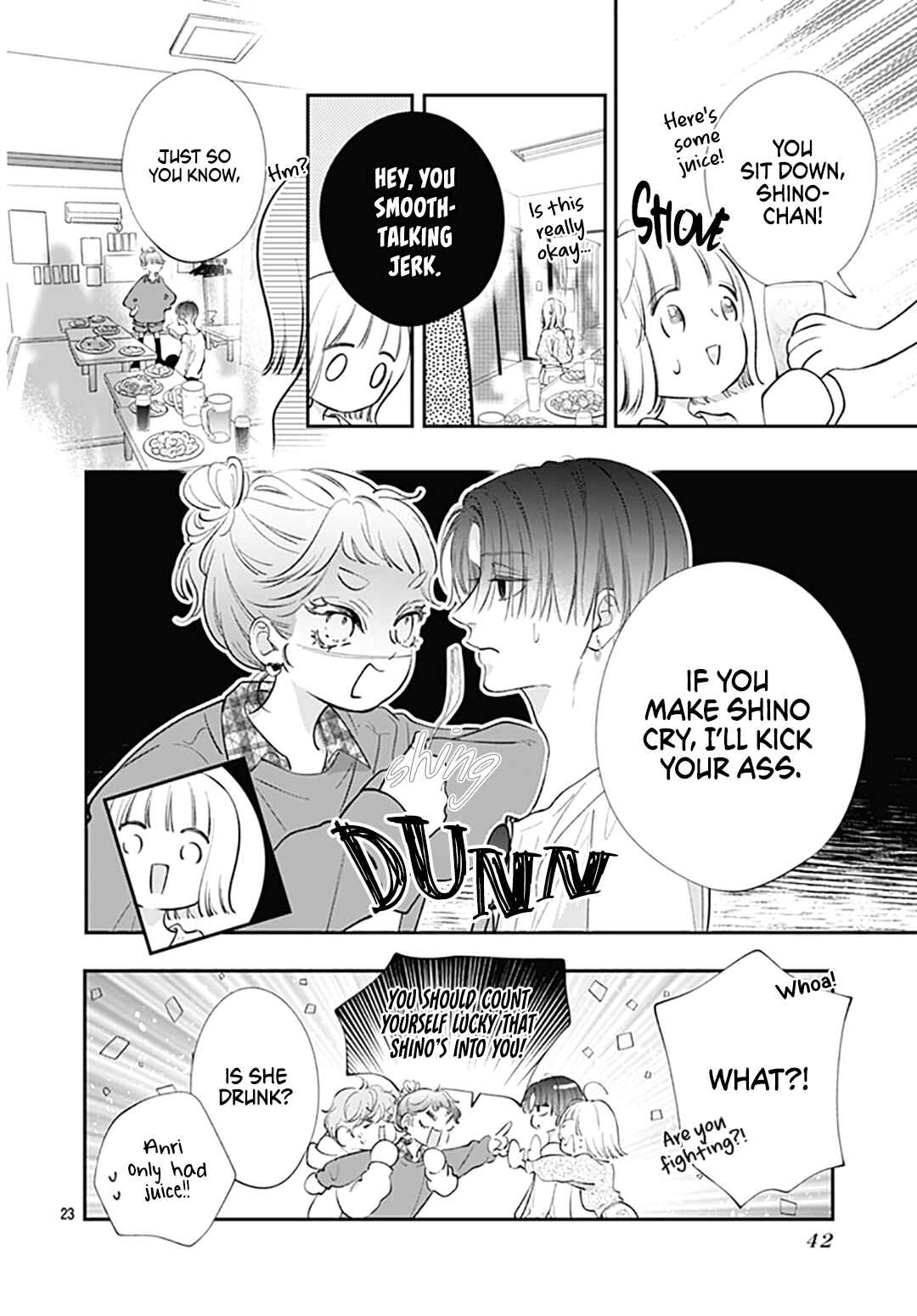 Page 24 Chapter 13 Kimi wo Wasureru Koi ga Shitai