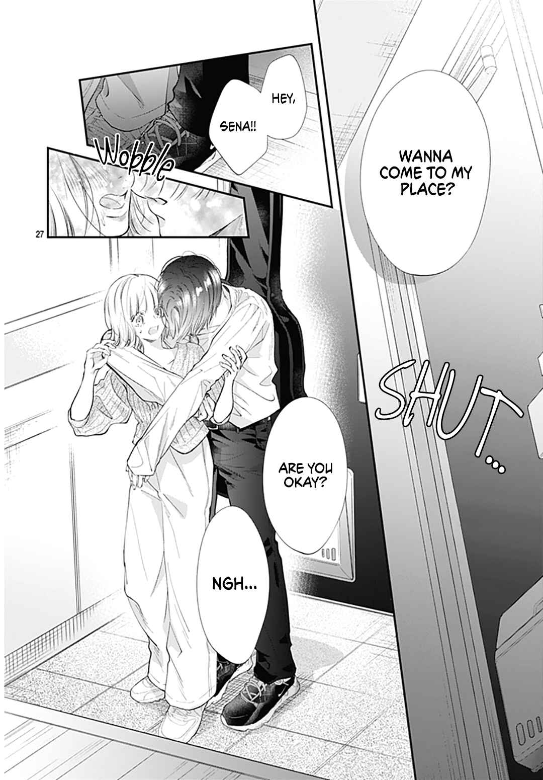 Page 28 Chapter 13 Kimi wo Wasureru Koi ga Shitai