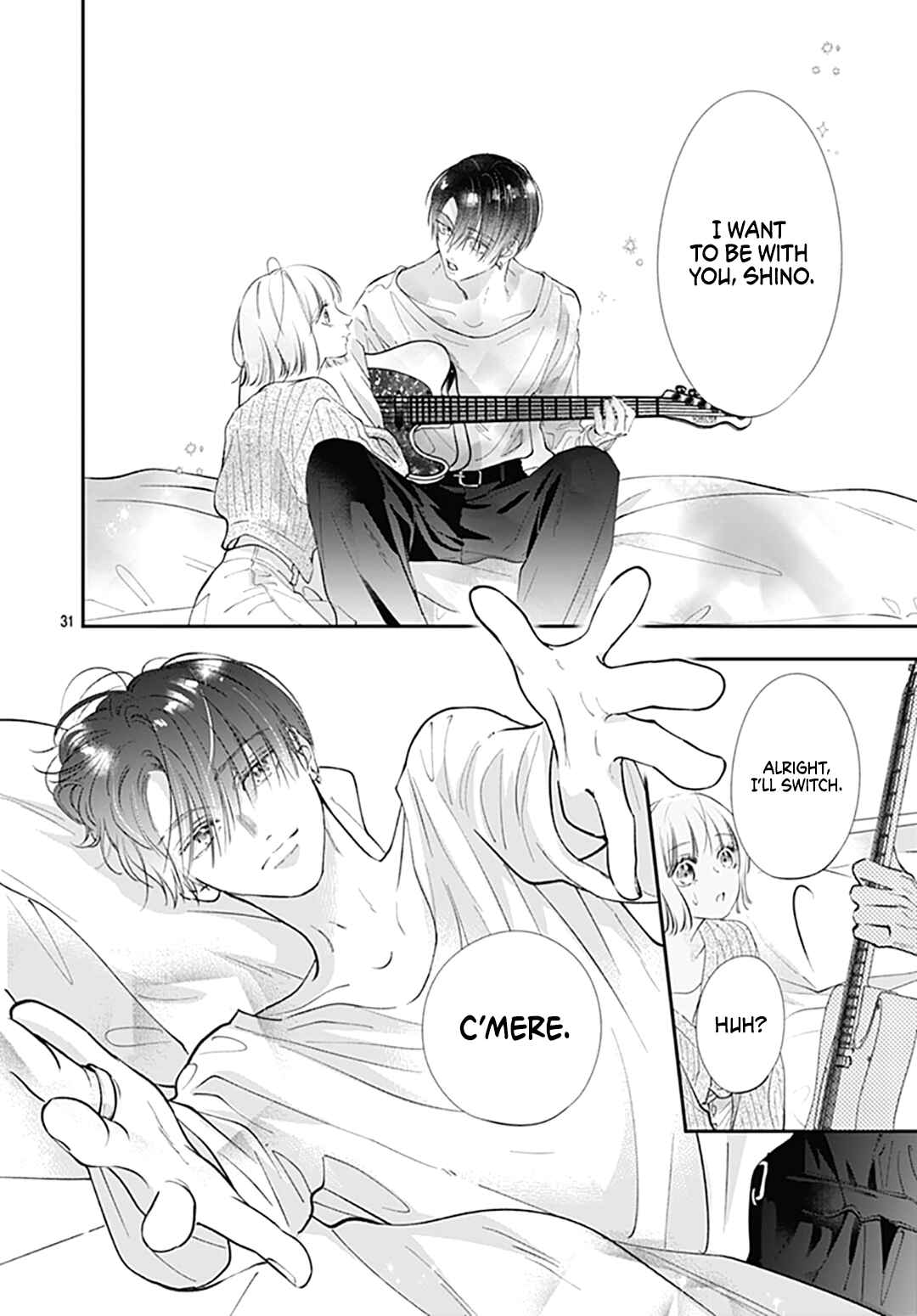 Page 32 Chapter 13 Kimi wo Wasureru Koi ga Shitai