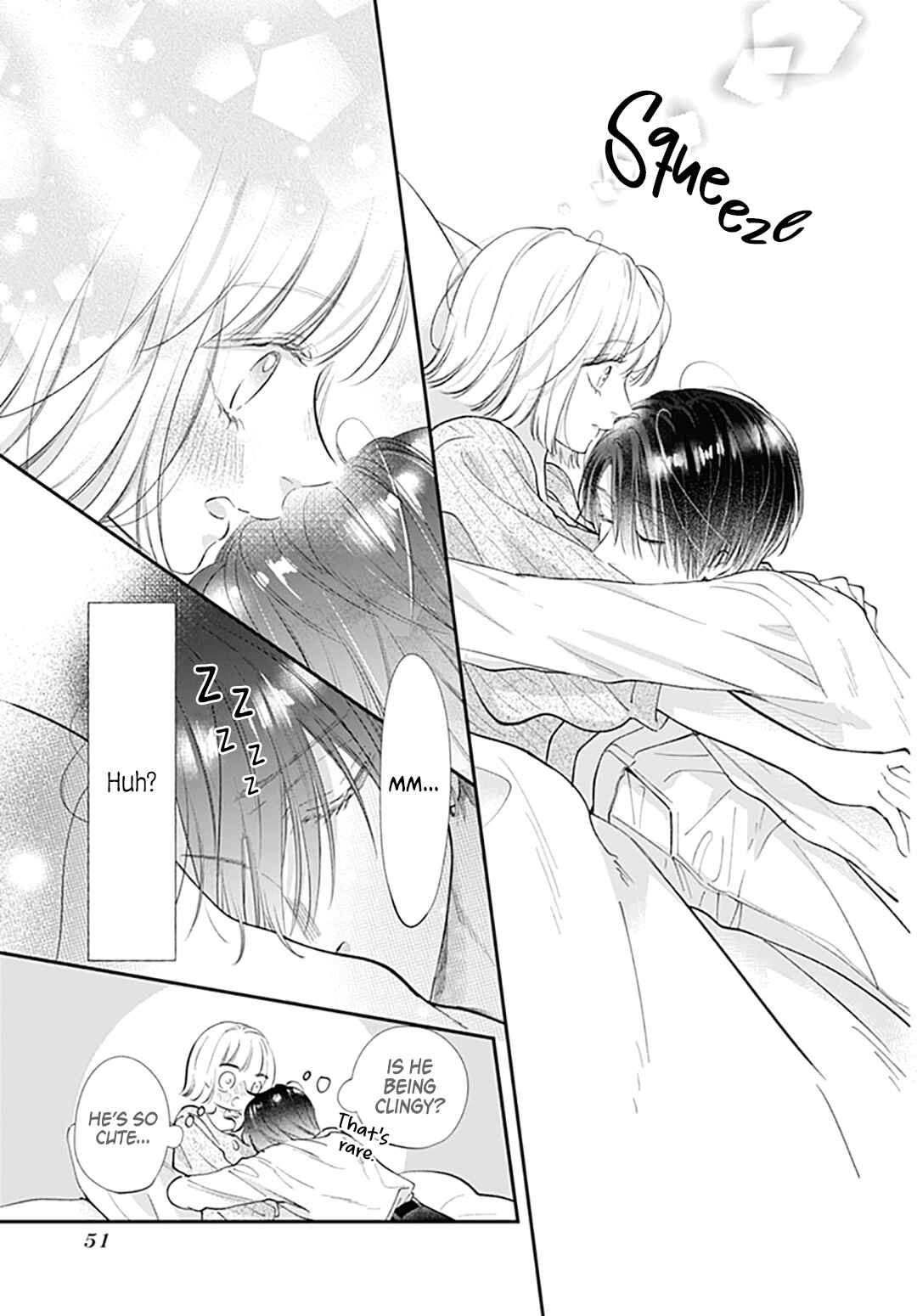 Page 33 Chapter 13 Kimi wo Wasureru Koi ga Shitai