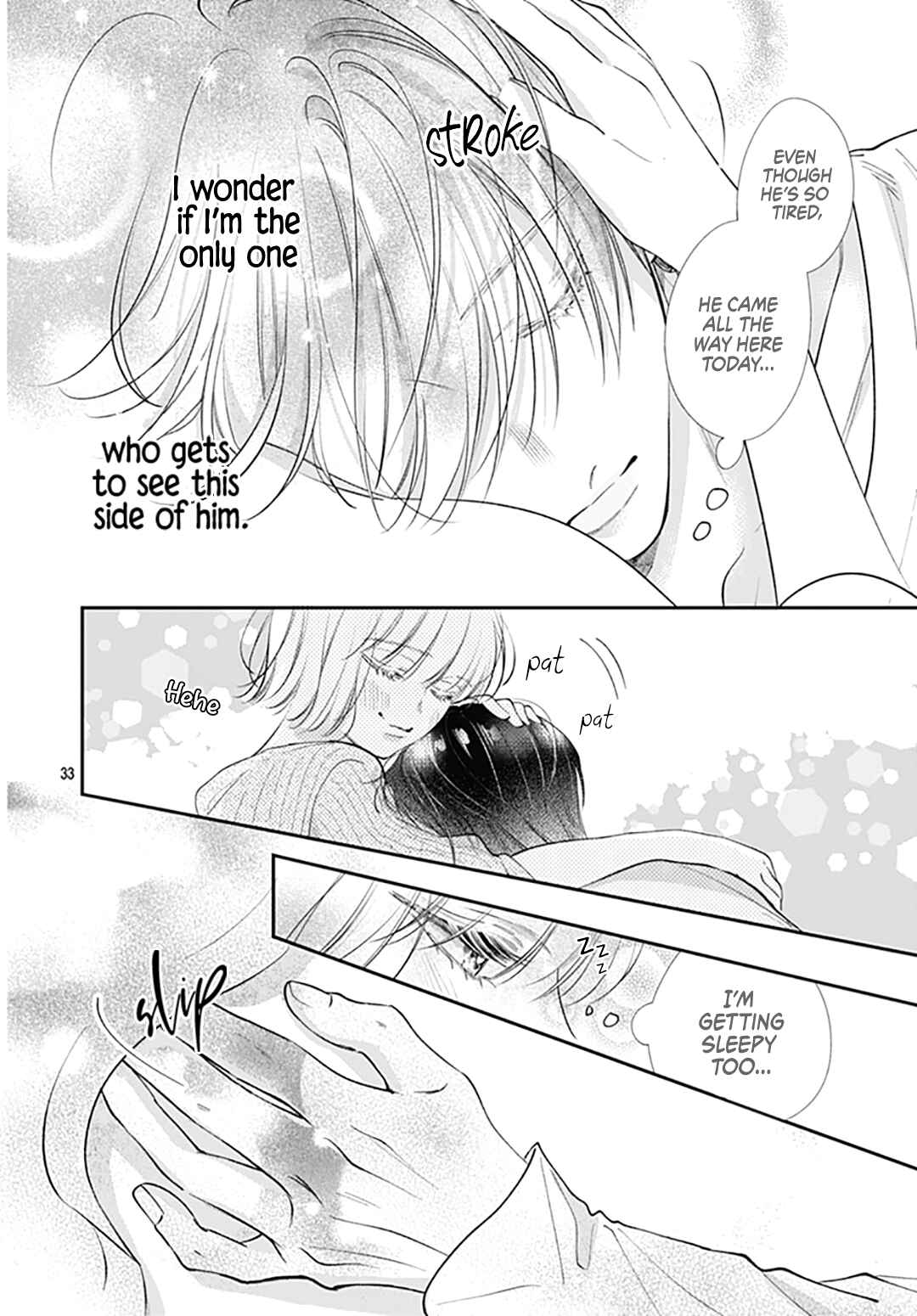 Page 34 Chapter 13 Kimi wo Wasureru Koi ga Shitai