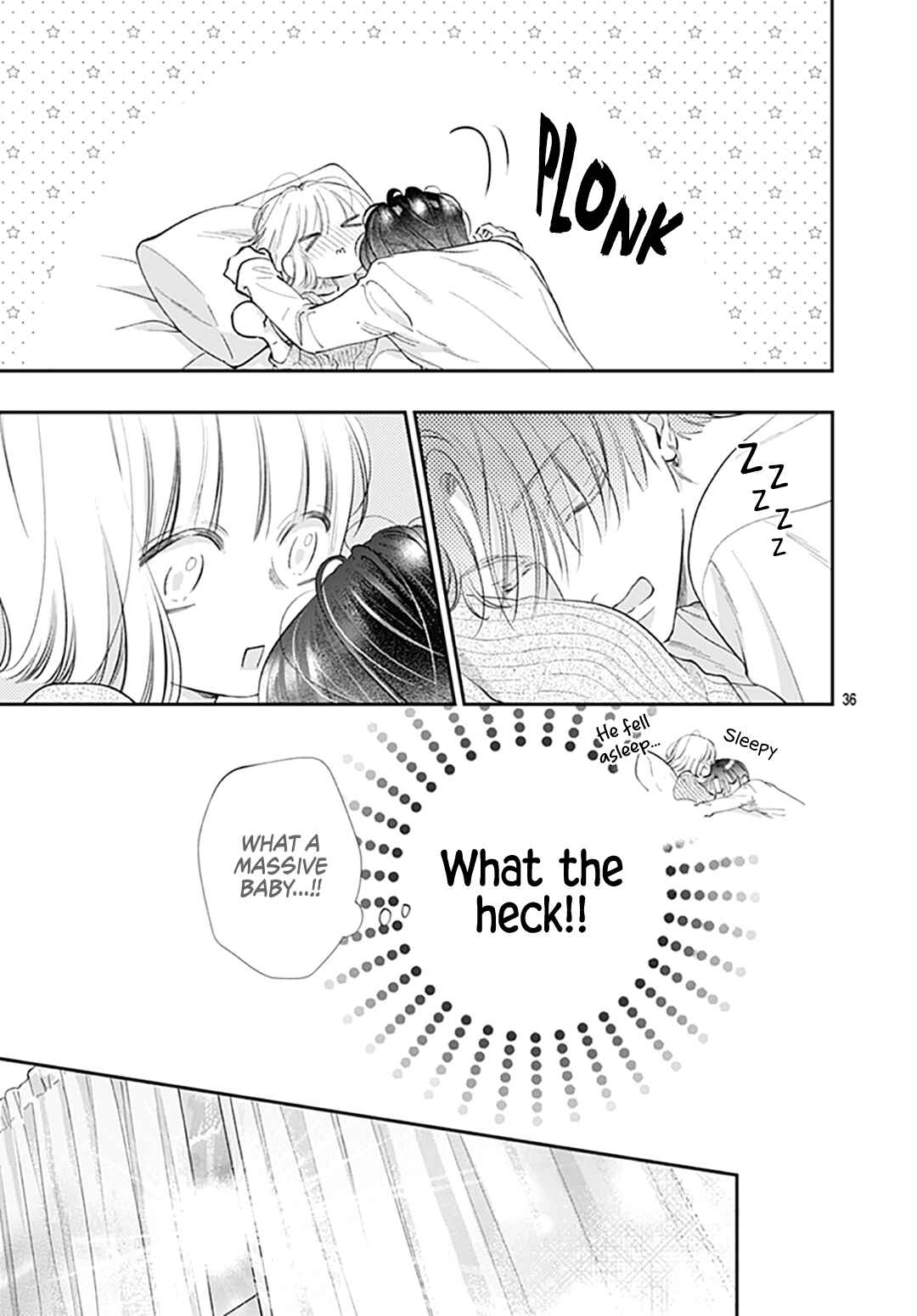 Page 37 Chapter 13 Kimi wo Wasureru Koi ga Shitai