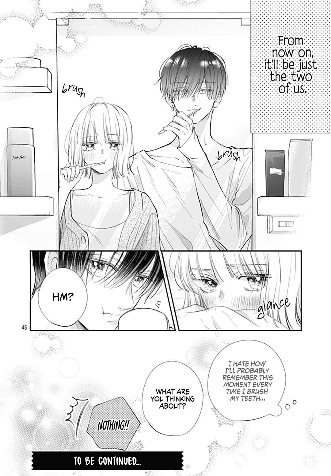 Page 46 Chapter 13 Kimi wo Wasureru Koi ga Shitai